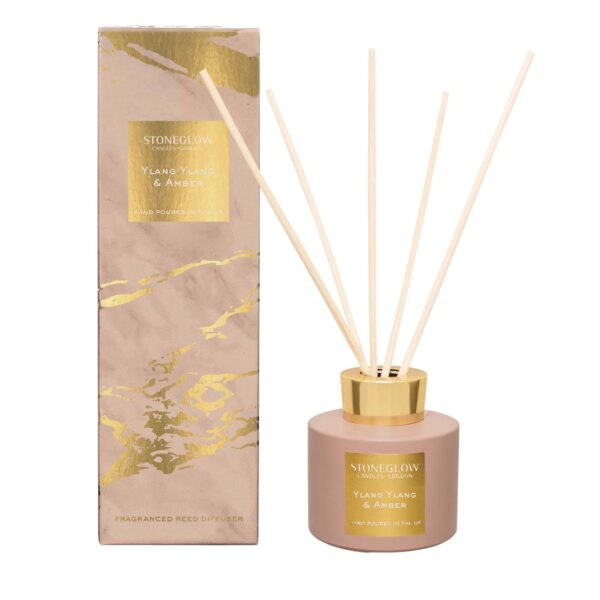 6515-1.jpg Luna - Ylang Ylang & Amber - Reed Diffuser 120ml