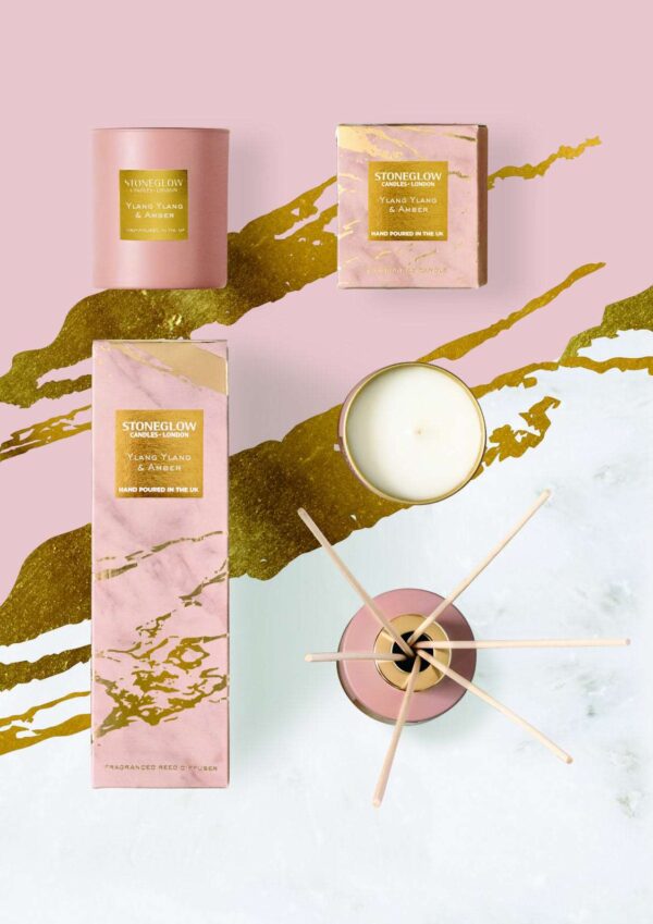 6515-1_70054106-b625-442d-b4ea-7b7cdb44ec5b-1.jpg Luna - Ylang Ylang & Amber - Reed Diffuser 120ml