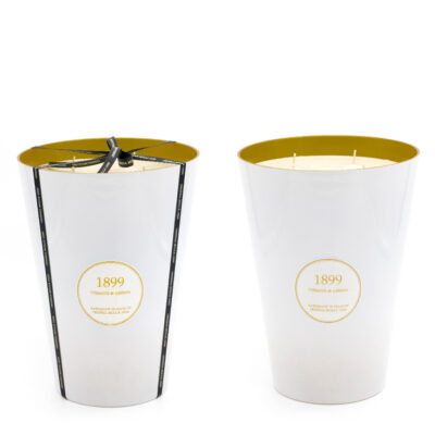 Cereria Molla - Tobacco & Amber Candle 3500g