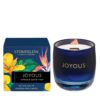 Infusion - Joyous - Verbena & Spiced Woods - Scented Candle