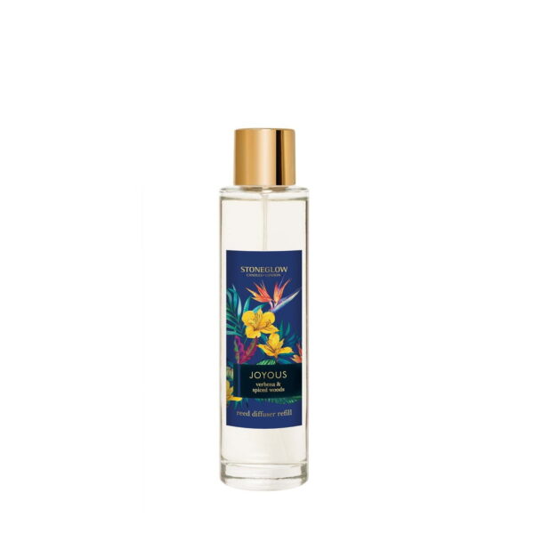 Infusion - Joyous - Verbena & Spiced Woods - Reed Diffuser Refill 200ml