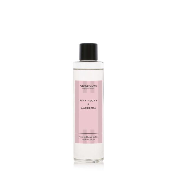Modern Classics - Pink Peony & Gardenia - Reed Diffuser Refill 200ml