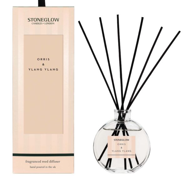 6821-1.jpg Modern Classics - Orris & Ylang Ylang - Reed Diffuser 120ml