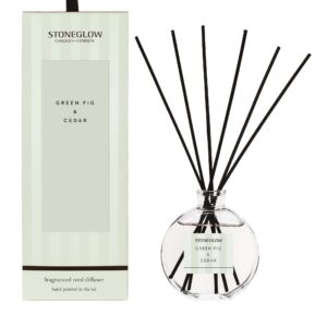 6833-2.jpg Modern Classics - Green Fig & Cedar - Reed Diffuser 120ml