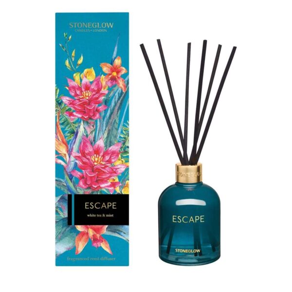 Infusion Escape - White Tea & Mint Reed Diffuser 150ml