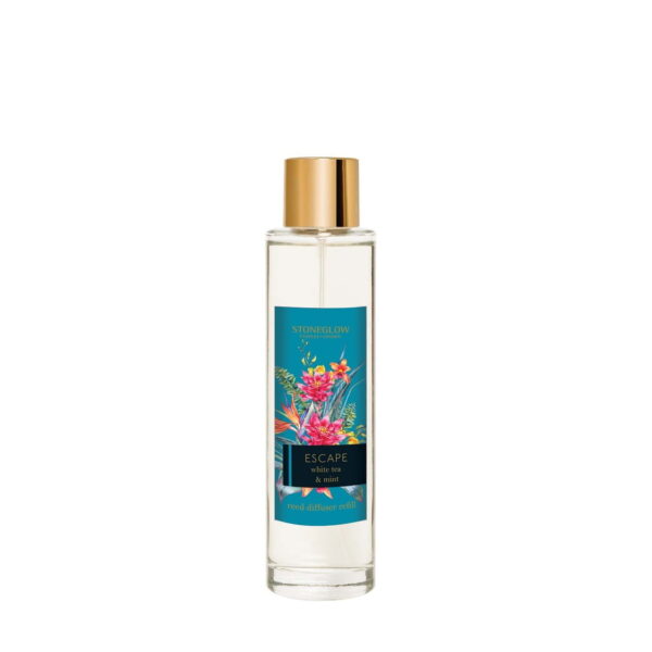 Infusion - Escape - White Tea & Mint - Reed Diffuser Refill 200ml