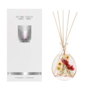 Nature's Gift - Geranium Rosa - Reed Diffuser 180ml