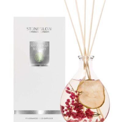 6851-1-1-scaled_d7a1e11d-68d5-4b28-8c89-f8b0642b31e9-1.jpg Nature's Gift - Apple & Pear Blossom - Reed Diffuser 180ml