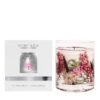 Nature's Gift - Pink Pepper Flowers - Natural Wax Scented Candle - Gel Tumbler