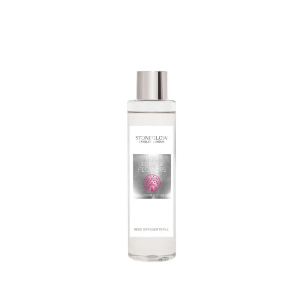 Nature's Gift - Pink Pepper Flowers - Reed Diffuser Refill 200ml