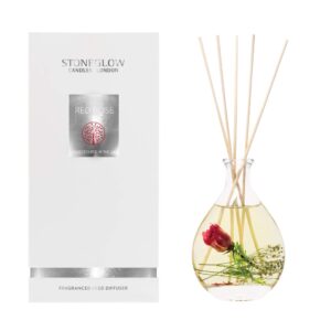 6865-1-1.jpg Nature's Gift - Red Rose - Reed Diffuser 180ml