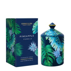 6874-1_ee62783a-c010-4cc7-9fcc-e00aef8a0fc8-1.jpg Urban Botanics - Ceramic - Pineapple | Pomelo - Scented Candle