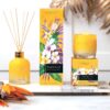 Infusion - Energise - Lemon Tea & Grapefruit - Scented Candle