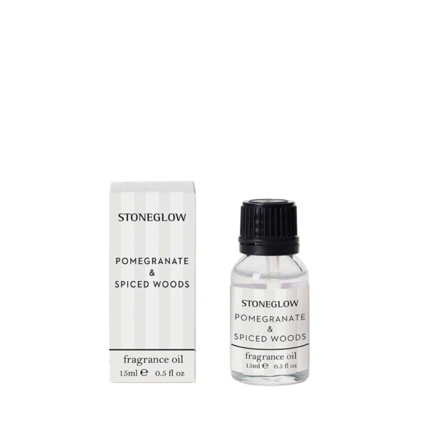 Modern Classics - Pomegranate & Spiced Woods - Fragrance Oil 15ml