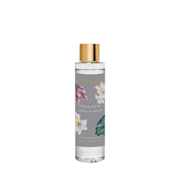 70037-1.jpg Urban Botanics - Ceramic - Frangipani | Neroli Blossom - Reed Diffuser Refill 200ml