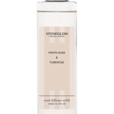 Modern Classics - White Musk & Tuberose - Reed Diffuser Refill 200ml
