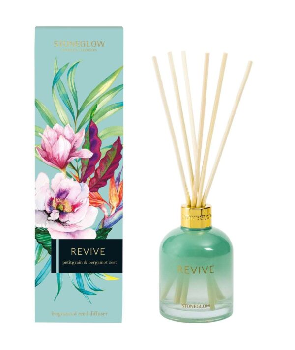 70215_2602d46f-501e-4bf7-8a13-cb234c18e5d1-1.jpg Infusion - Revive - Petitgrain & Bergamot Zest - Reed Diffuser 150ml