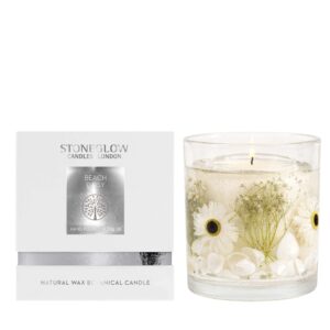 70234-1-scaled_c4506b15-dc53-4682-9b65-cd7f503ceb1f-1.jpg Nature's Gift - Beach Daisy - Natural Wax Scented Candle - Gel Tumbler