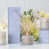 Day Flower - White Linen & Cotton - Reed Diffuser Refill 200ml
