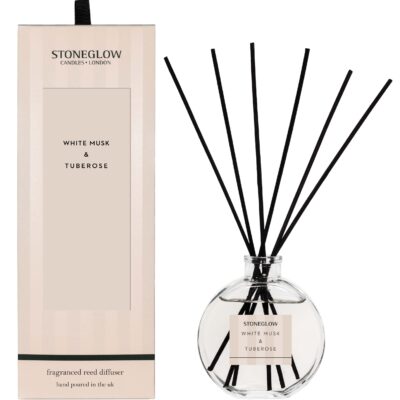 Modern Classics - White Musk & Tuberose - Reed Diffuser 120ml