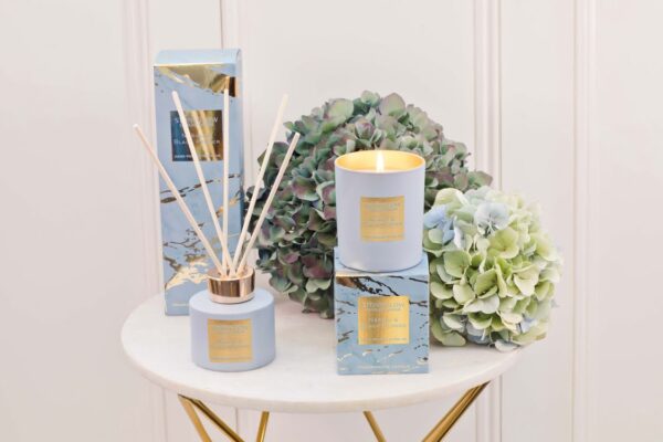 Luna - Neroli & Black Pepper - Scented Candle - Boxed Tumbler