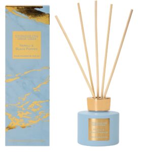 Luna - Neroli & Black Pepper - Reed Diffuser