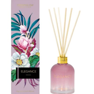 Infuison - Elegance - Tuberose & Orris - Reed Diffuser