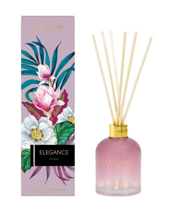 70366_3a125270-0b48-4968-8406-29d314a615b3-1.jpg Infuison - Elegance - Tuberose & Orris - Reed Diffuser