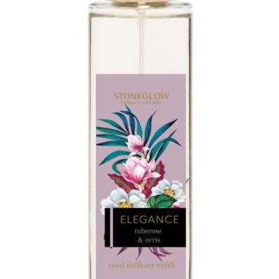 Infuison - Elegance - Tuberose & Orris - Reed Diffuser Refill 200ml