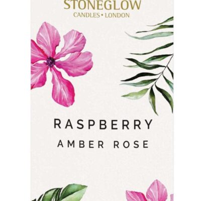 Urban Botanics - Ceramic - Raspberry | Amber Rose - Reed Diffuser Refill 200ml
