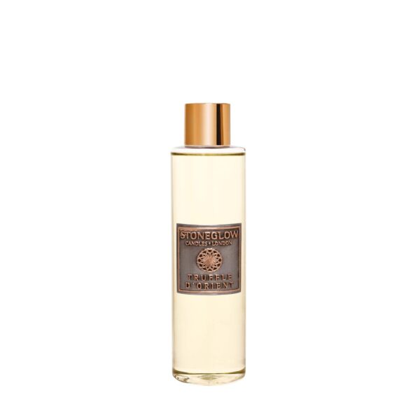 Metallique Collection - Truffle D'Orient - Reed Diffuser Refill 200ml
