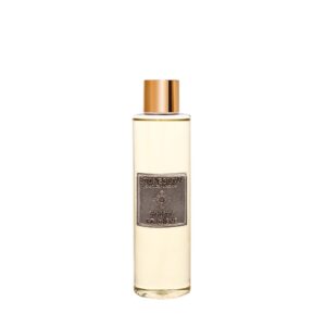 Metallique Collection - Perfume Whisky et Chene - Reed Diffuser Refill 200ml
