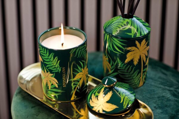 70405-4-scaled_857cdf04-b2a1-4df5-b9d4-e2ef23a5f7d4-1.jpg Urban Botanics - Ceramic - Nectarine Blossom | Jasmine Tea - Reed Diffuser