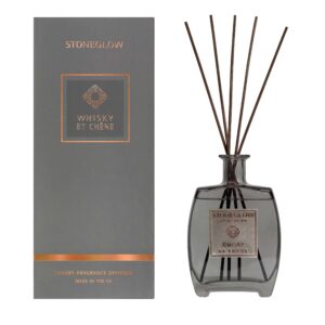 70427-scaled_4f27b374-bae9-4895-a03c-c910e14d96e9-1.jpg Metallique - Perfume Whisky Et Chene - Reed Diffuser Large