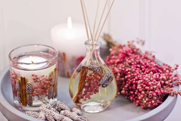 Nature's Gift - Goji Berry & Rose - Reed Diffuser