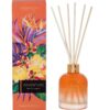 Infusion - Adventure - Saffron & Bergamot - Reed Diffuser (Orange)
