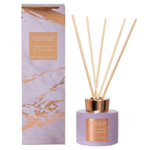 Luna - May Chang & Rhubarb - Reed Diffuser