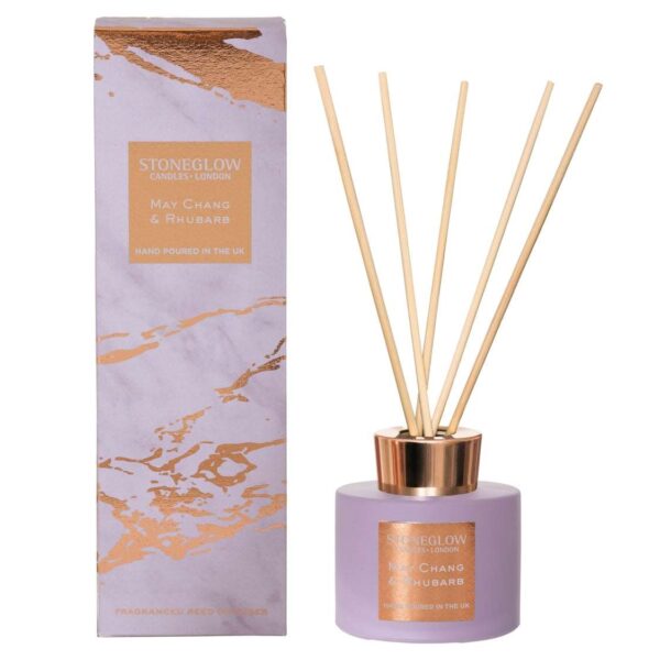70495_e0fe9fd9-2c0f-4562-9cfb-ab6266fb50d3-1.jpg Luna - May Chang & Rhubarb - Reed Diffuser