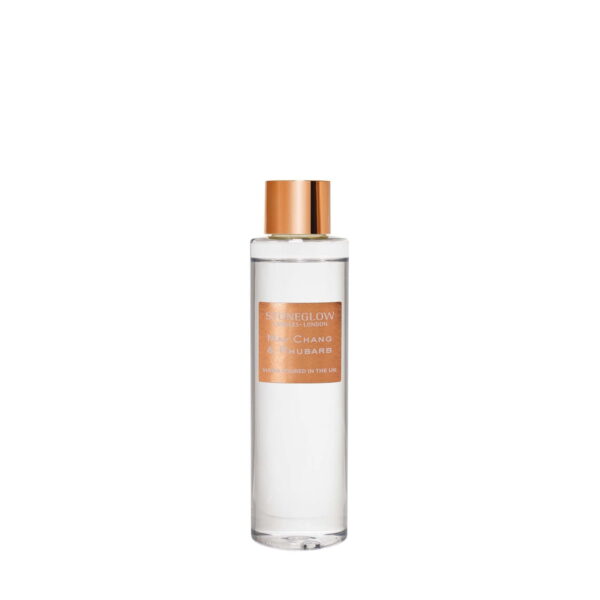 Luna - May Chang & Rhubarb - Reed Diffuser Refill