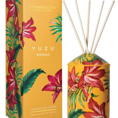 70498-scaled_69bbaa55-eccf-46f5-9f1c-c4f255614241-1.jpg Urban Botanics - Ceramic - Yuzu | Mango - Reed Diffuser
