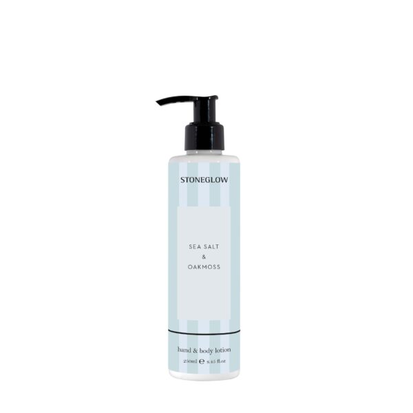 Modern Classics - Sea Salt & Oakmoss - Hand & Body Lotion