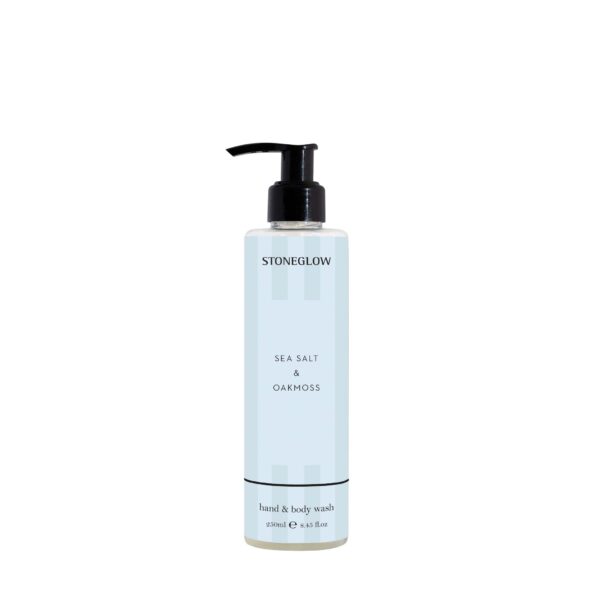 Modern Classics - Sea Salt & Oakmoss - Hand & Body Wash