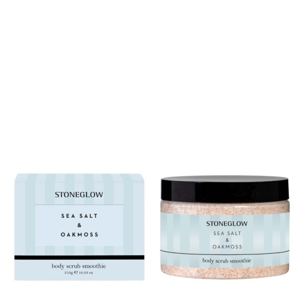 Modern Classics - Sea Salt & Oakmoss - Body Scrub Smoothie