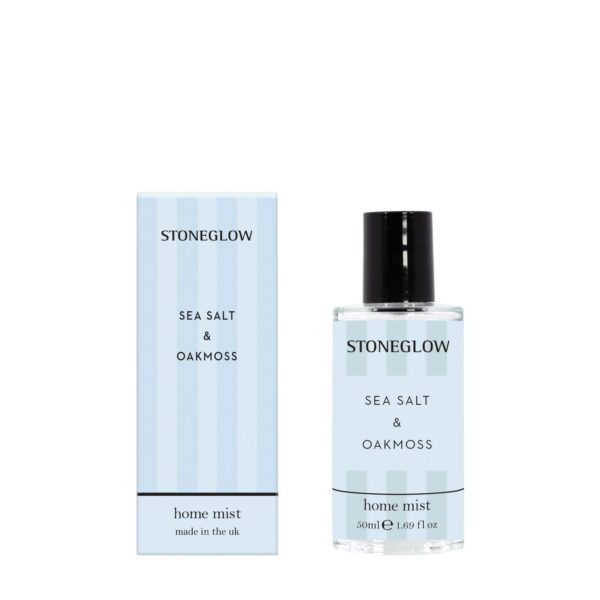 Modern Classics - Sea Salt & Oakmoss - Home Mist