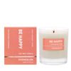 70530-scaled_f60fbe58-ecad-40ac-84d4-bed6d1acfd57-1.jpg Wellbeing - Be Happy - Lemon | Bergamot | Myrrh - Scented Candle - Boxed Tumbler
