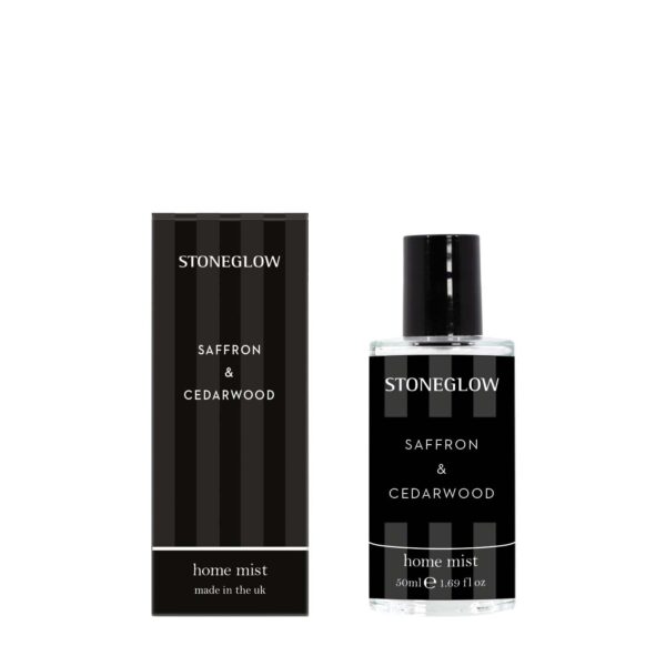Modern Classics - Saffron & Cedarwood - Home Mist