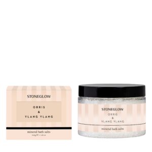 Modern Classics - Orris & Ylang Ylang - Mineral Bath Salts