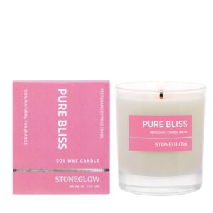 70615-scaled_0ac70429-c2c1-4d2d-b17e-2ddb8aed5b3c-1.jpg Wellbeing - Pure Bliss - Scented Candle - Boxed Tumbler