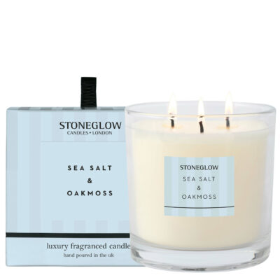 70626__03743-2.jpg Modern Classics - Seasalt & Oakmoss - 3-Wick Candle