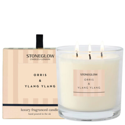 70627__83526-2.jpg Modern Classics -Orris & Ylang Ylang - 3-Wick Candle